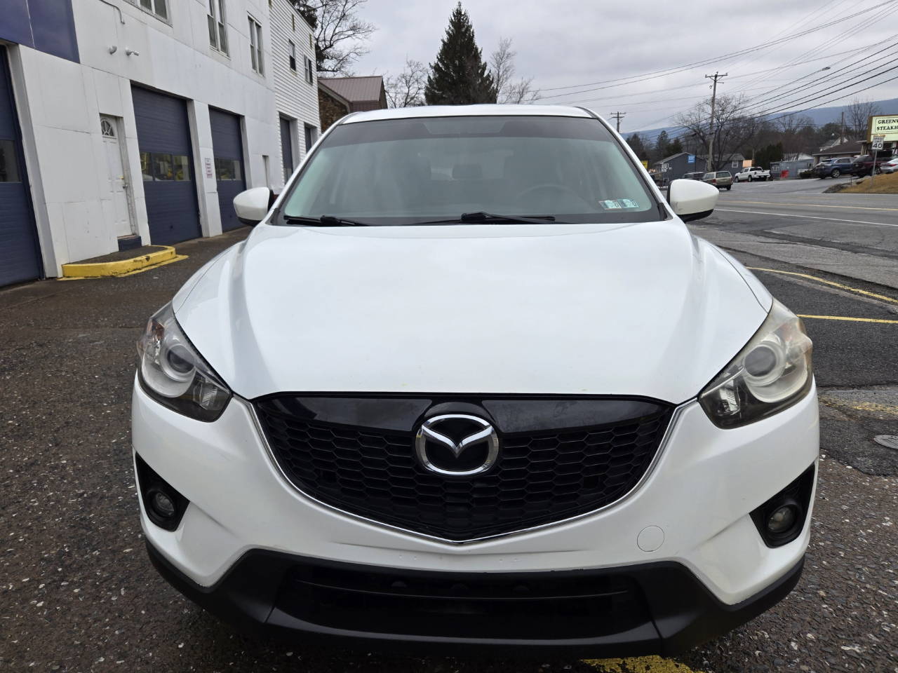 Mazda CX-5 Touring AWD 2013