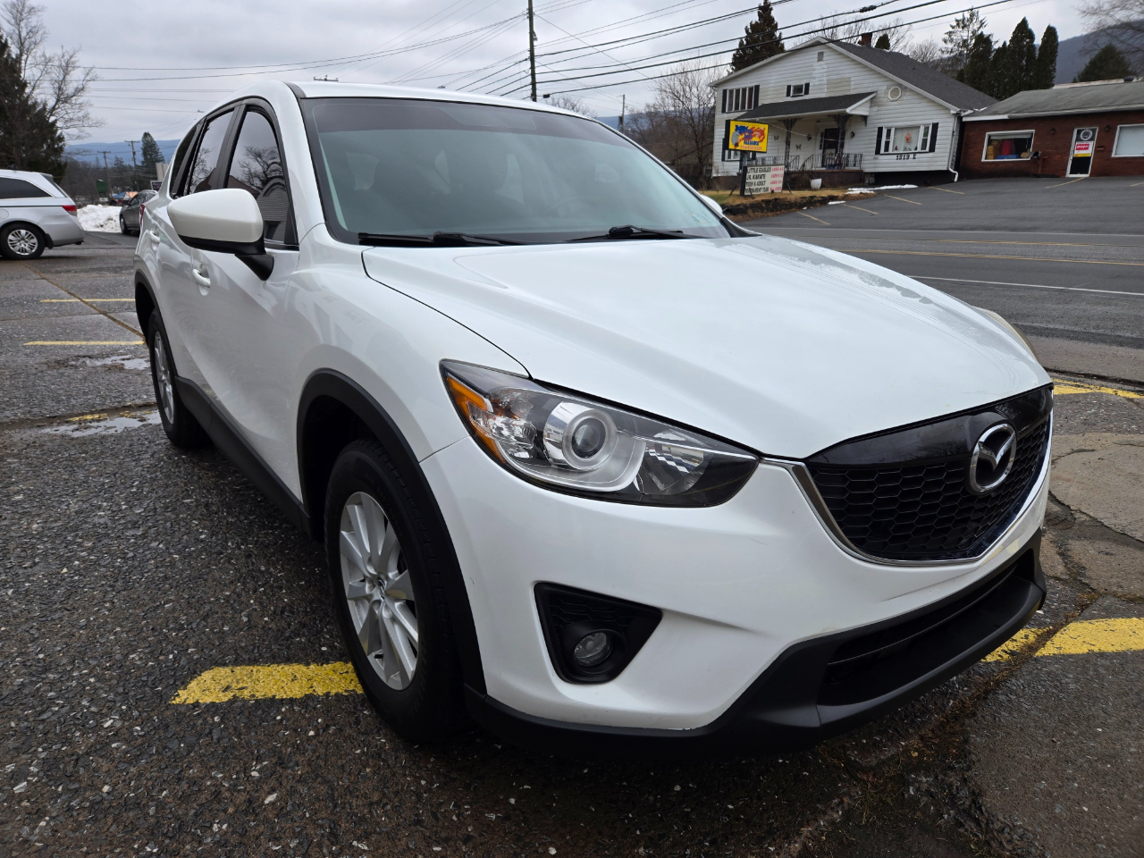 Mazda CX-5 Touring AWD 2013