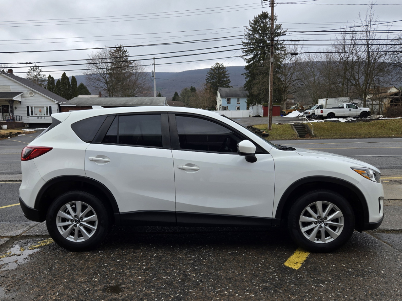 Mazda CX-5 Touring AWD 2013