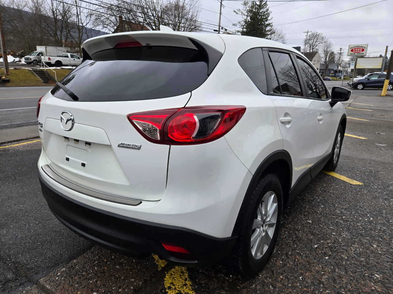 Mazda CX-5 Touring AWD 2013