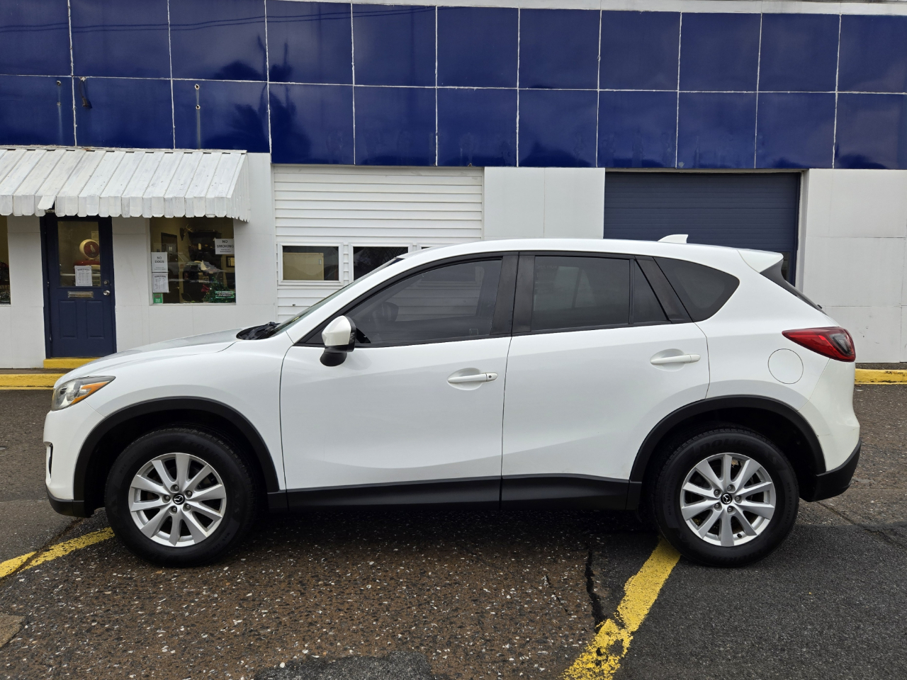 Mazda CX-5 Touring AWD 2013