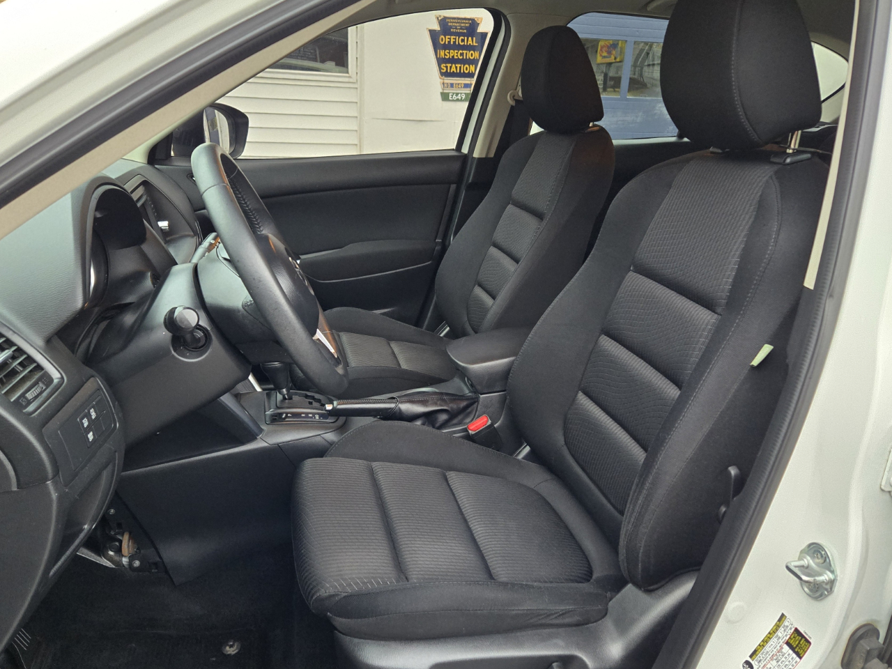 Mazda CX-5 Touring AWD 2013