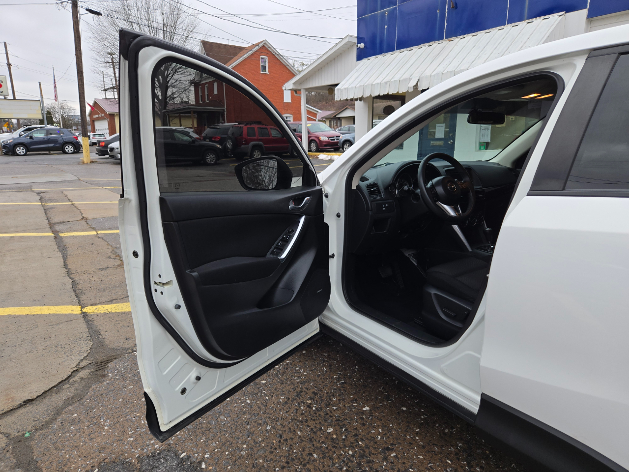 Mazda CX-5 Touring AWD 2013