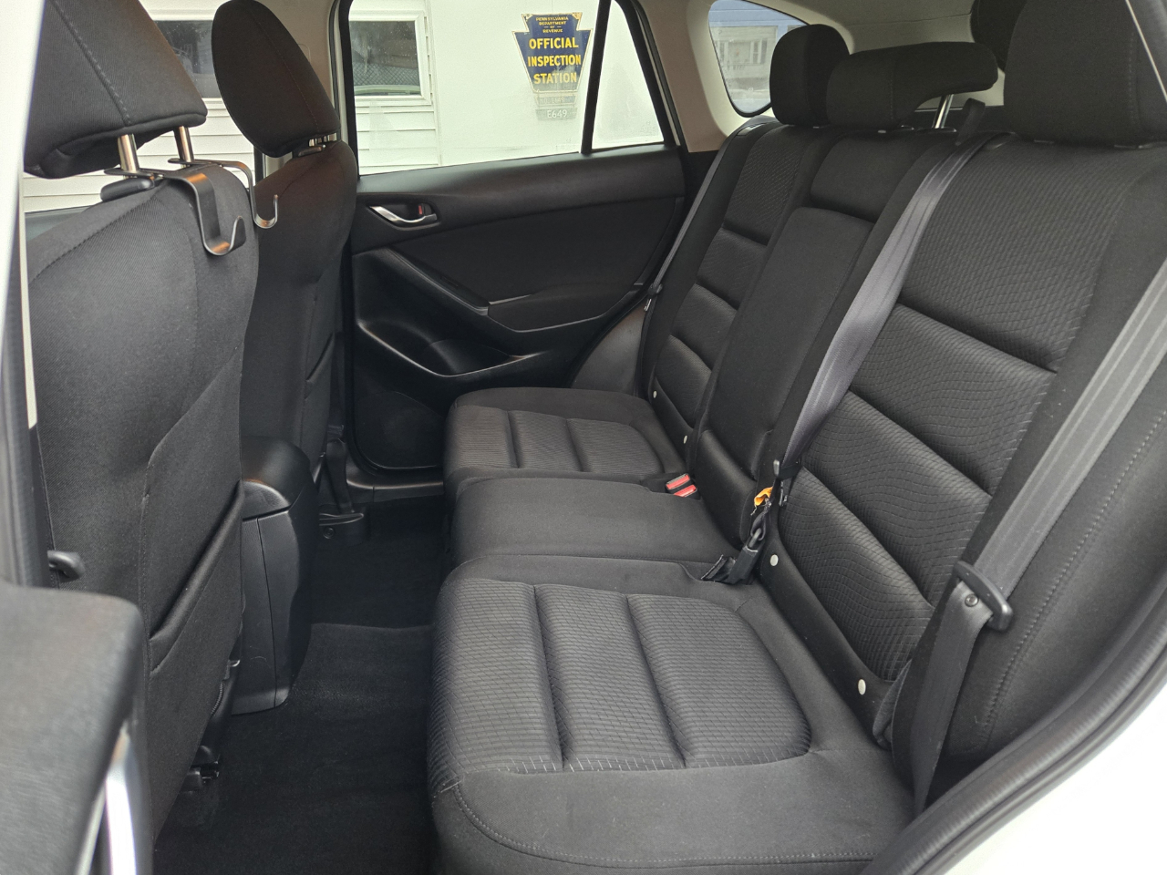 Mazda CX-5 Touring AWD 2013