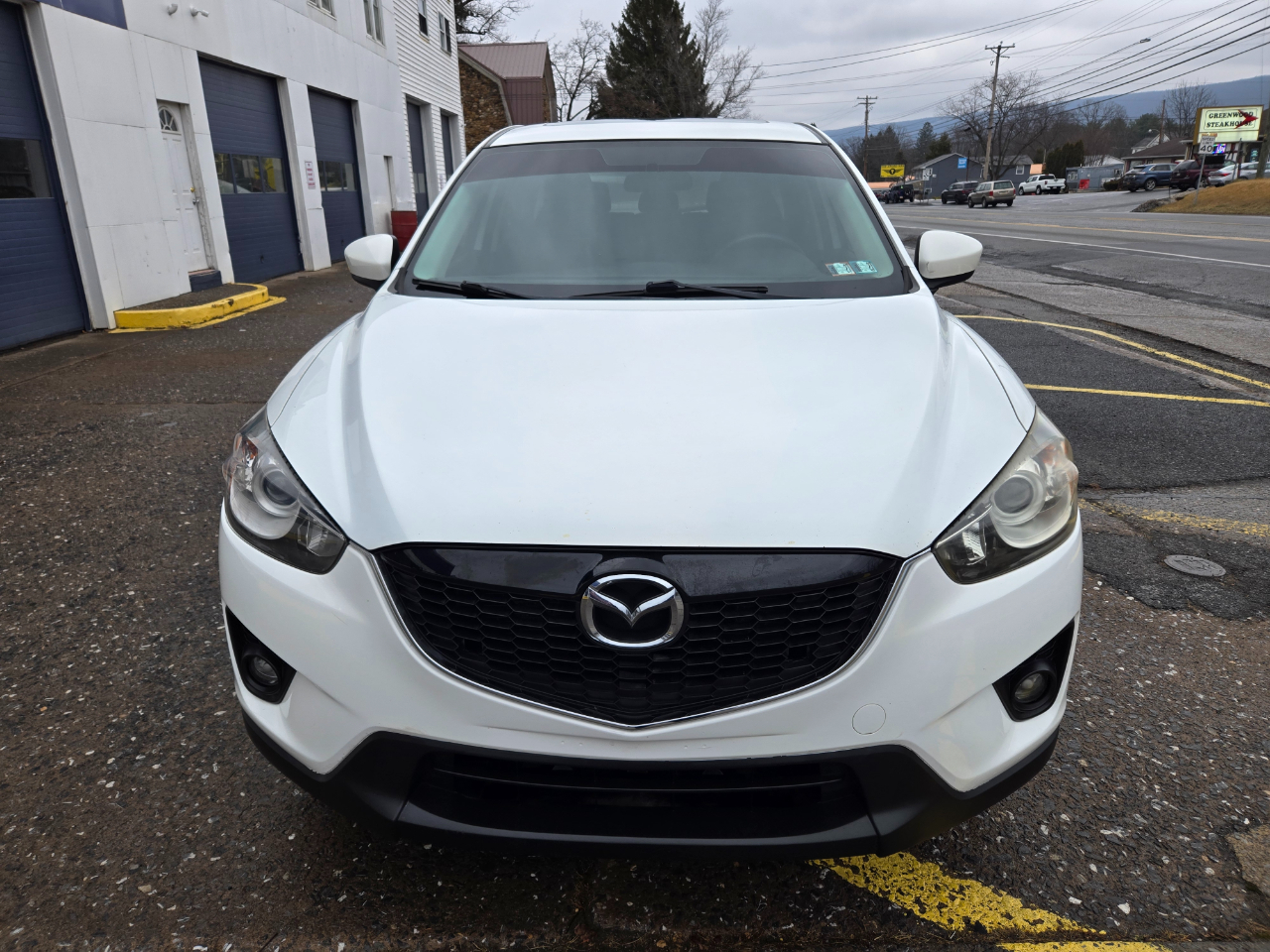 Mazda CX-5 Touring AWD 2013