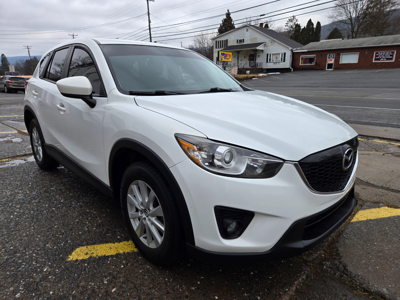 Mazda CX-5 Touring AWD 2013