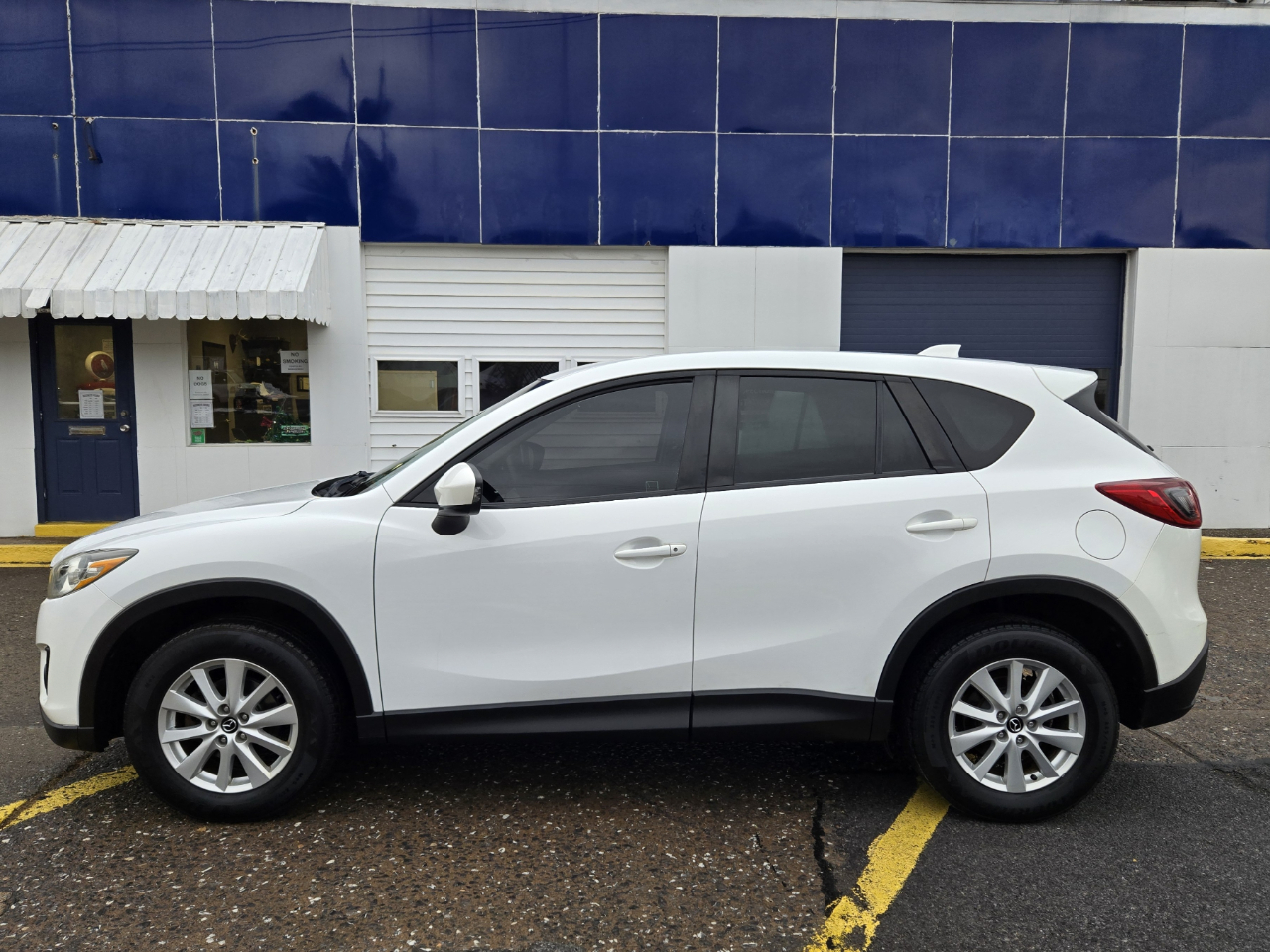 Mazda CX-5 Touring AWD 2013