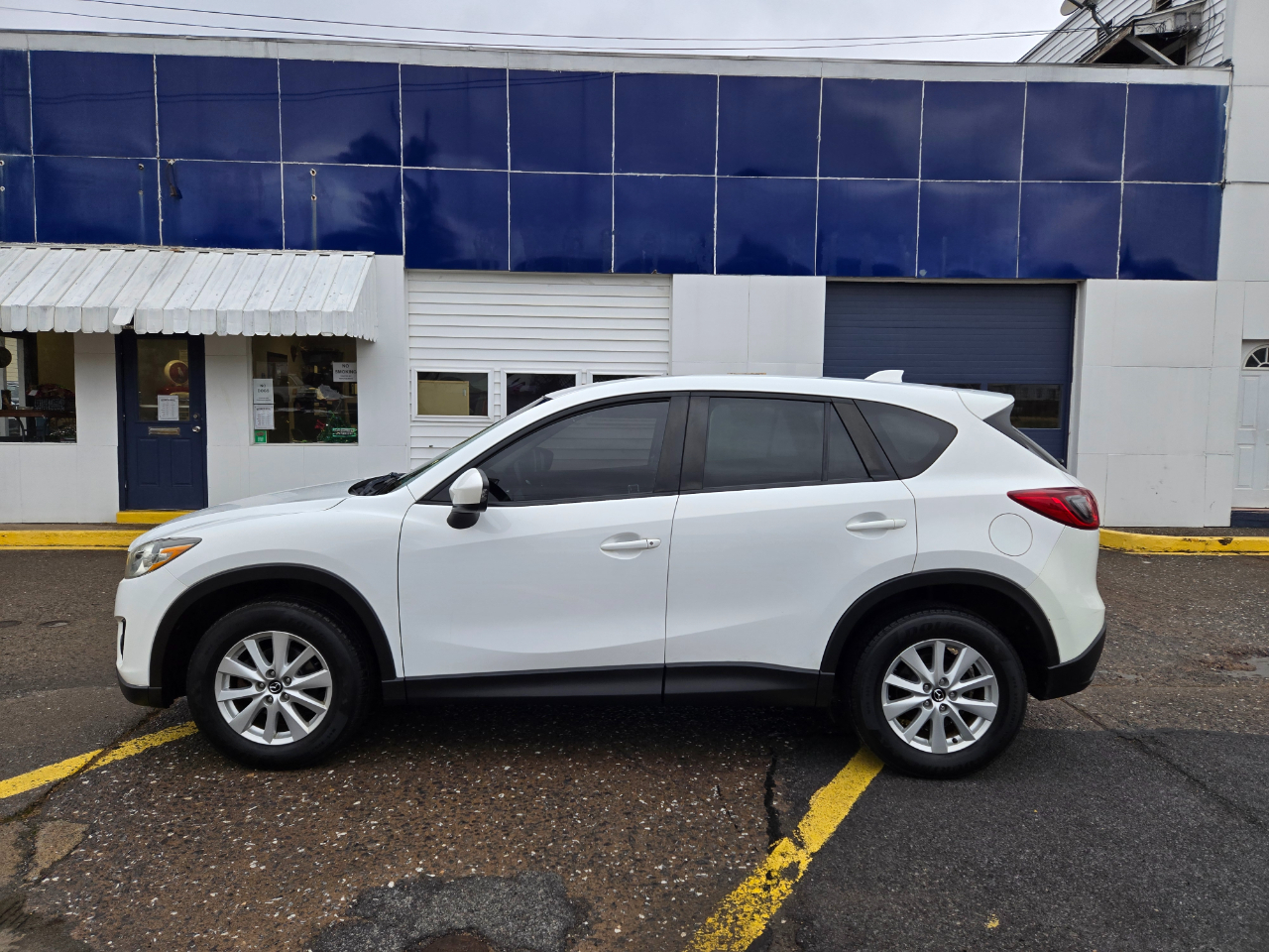 Mazda CX-5 Touring AWD 2013