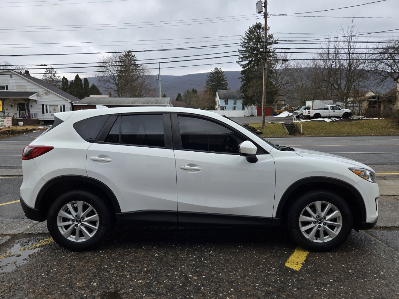 Mazda CX-5 Touring AWD 2013