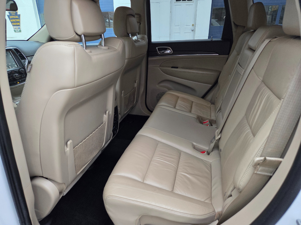 Jeep Grand Cherokee Limited 4WD 2014