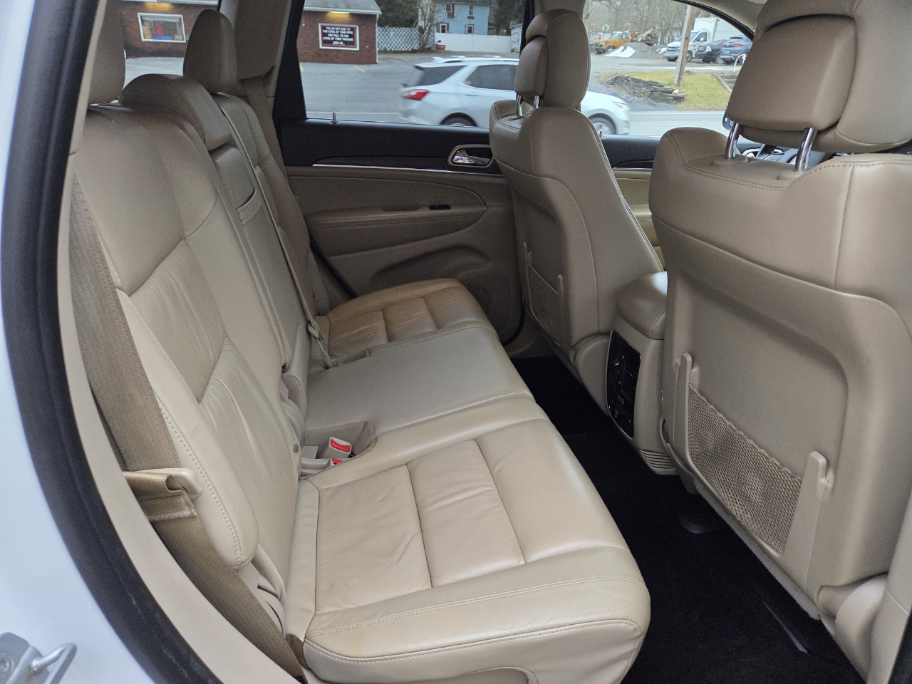 Jeep Grand Cherokee Limited 4WD 2014