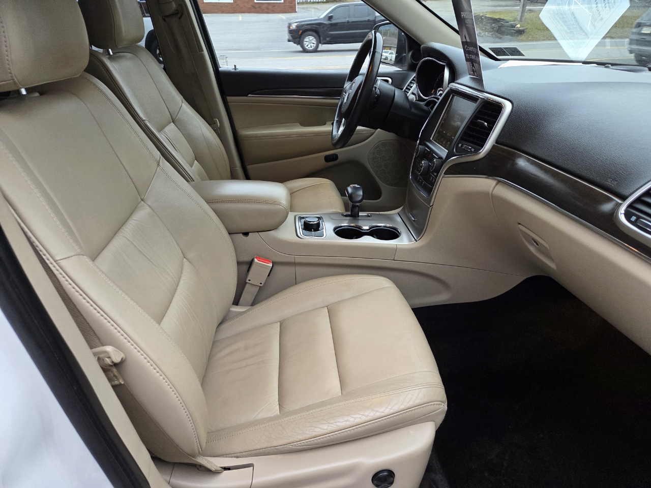 Jeep Grand Cherokee Limited 4WD 2014