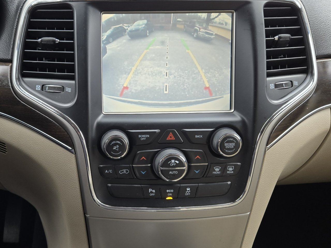 Jeep Grand Cherokee Limited 4WD 2014