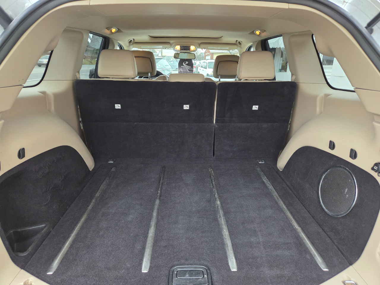 Jeep Grand Cherokee Limited 4WD 2014