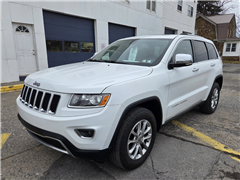2014 Jeep Grand Cherokee 