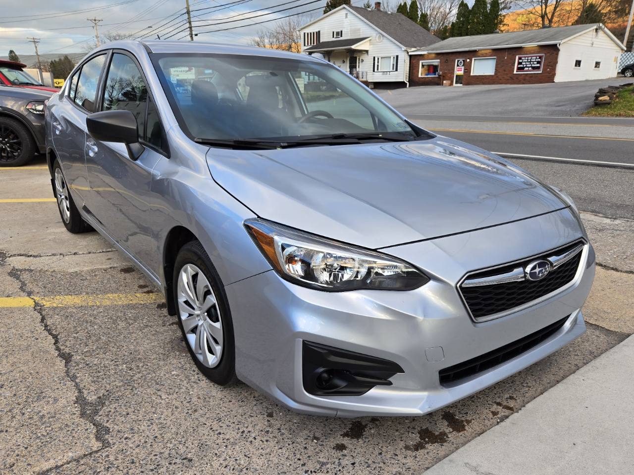 Subaru Impreza 2.0i 4-Door 2017