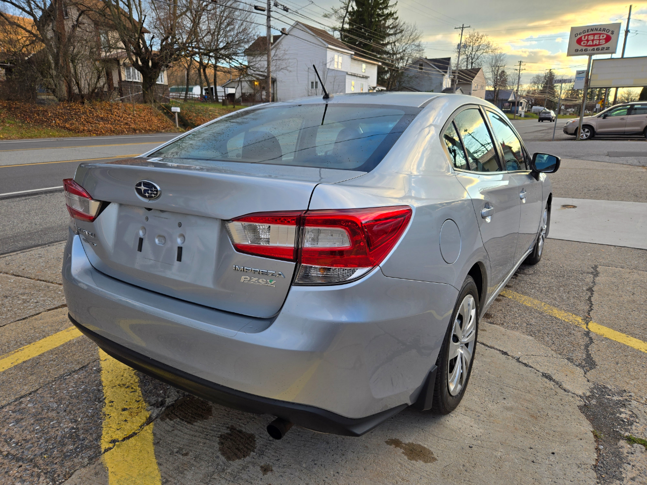 Subaru Impreza 2.0i 4-Door 2017