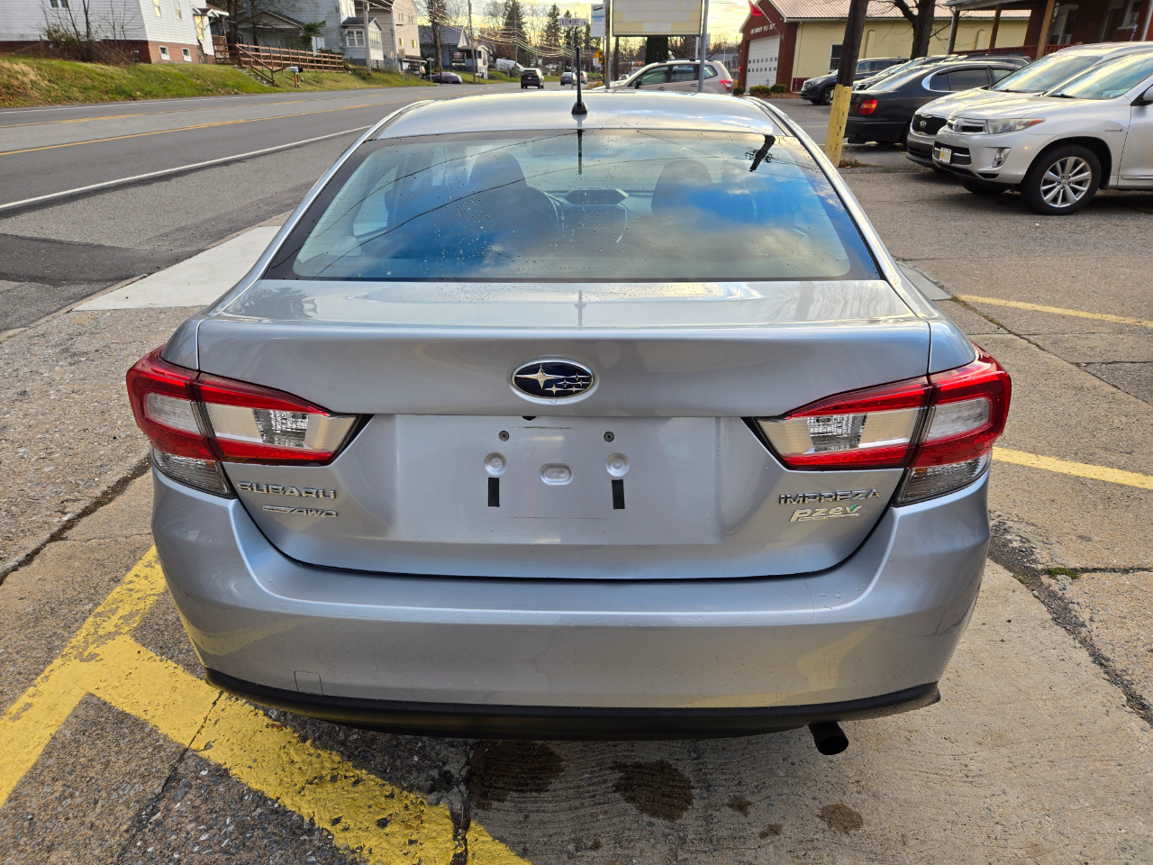 Subaru Impreza 2.0i 4-Door 2017