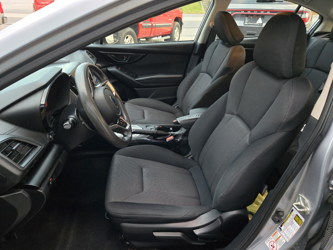 Subaru Impreza 2.0i 4-Door 2017