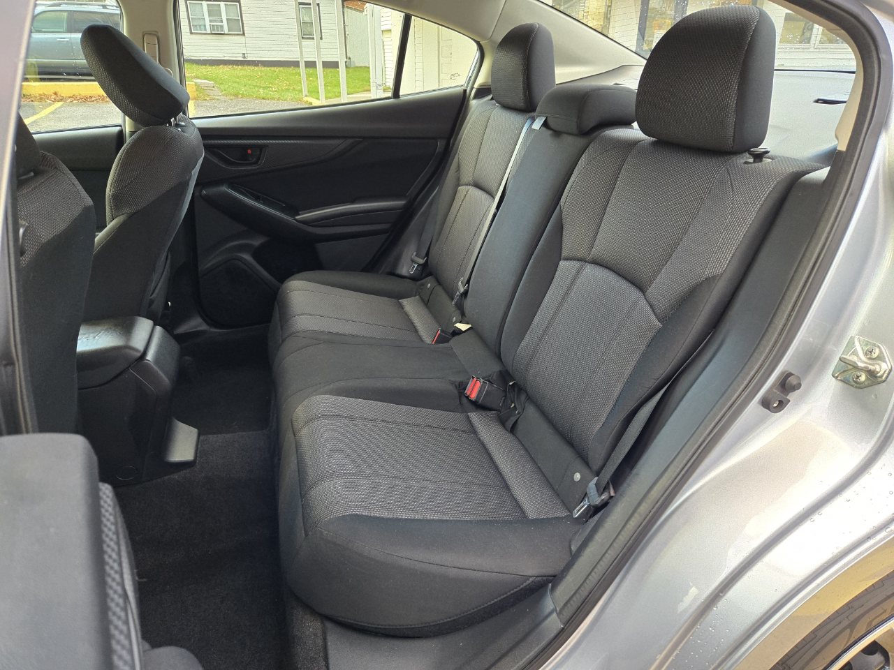 Subaru Impreza 2.0i 4-Door 2017