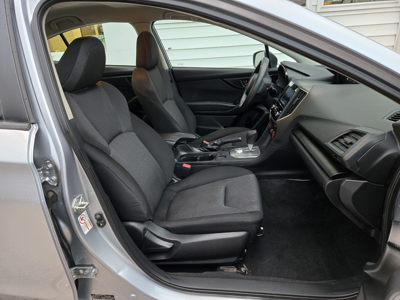 Subaru Impreza 2.0i 4-Door 2017