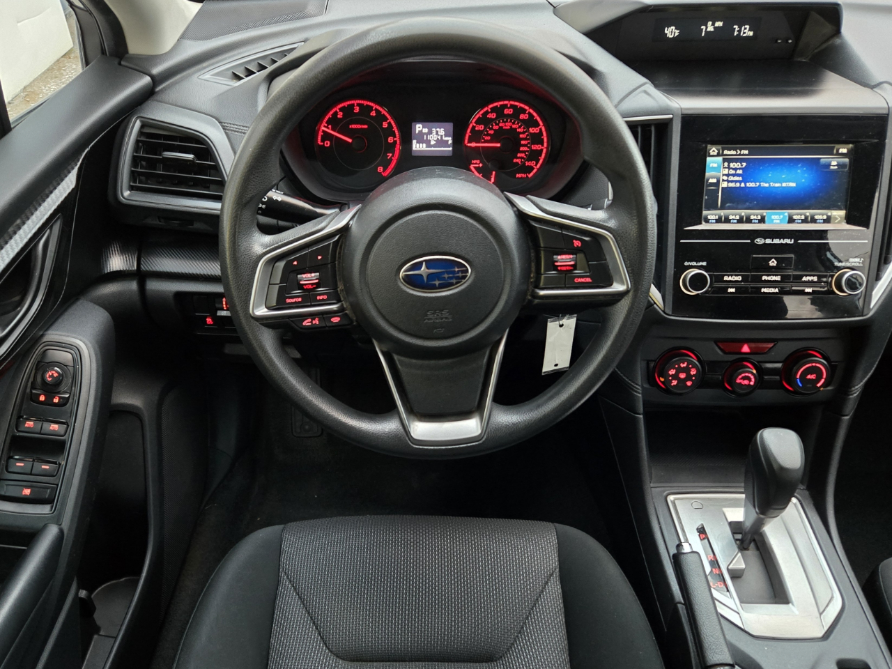 Subaru Impreza 2.0i 4-Door 2017