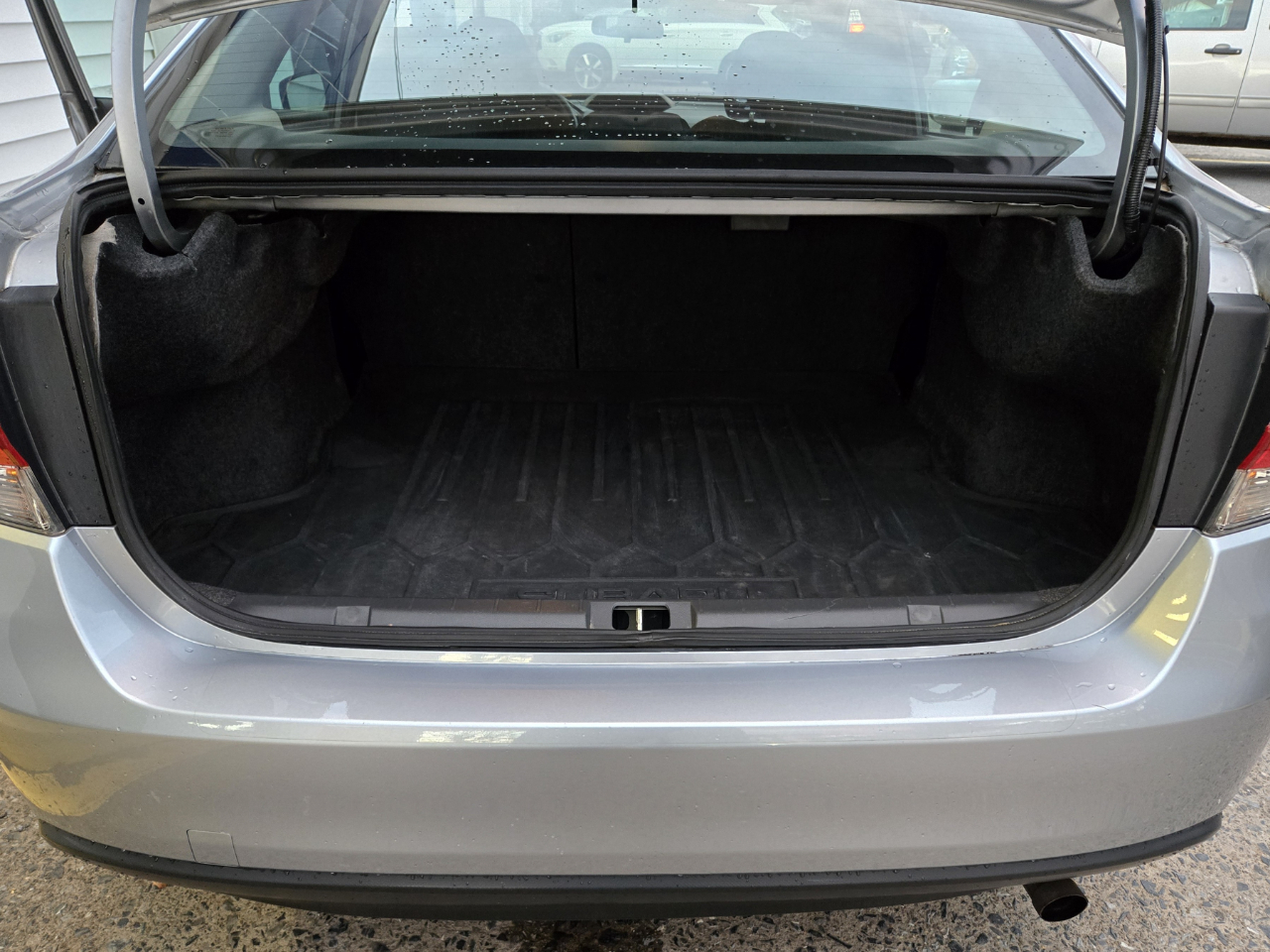 Subaru Impreza 2.0i 4-Door 2017