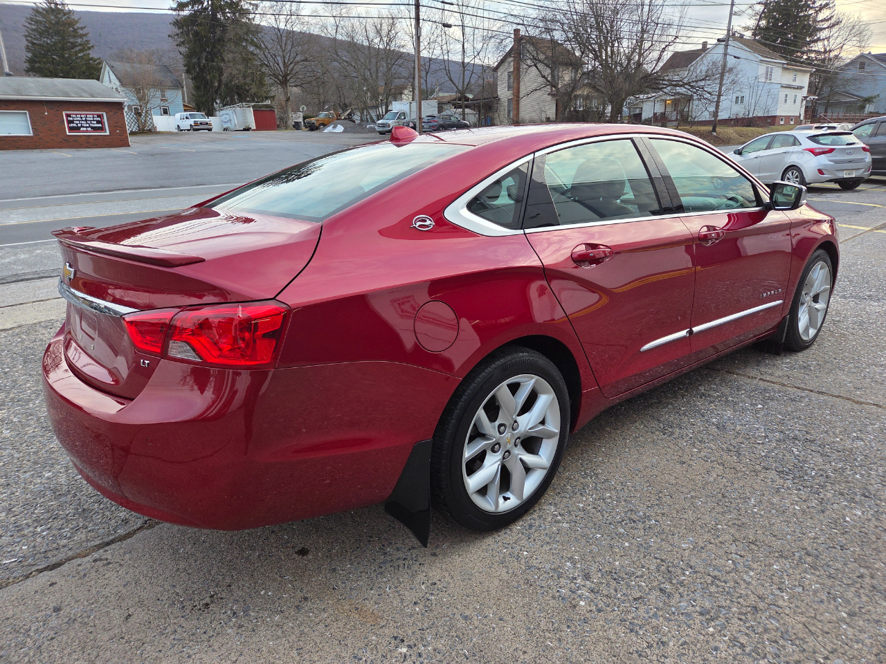 Chevrolet Impala 1LT 2014