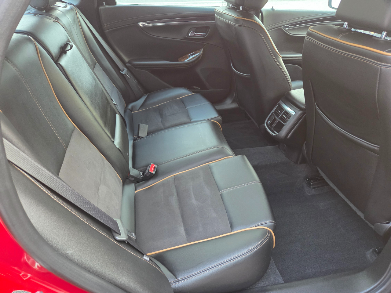 Chevrolet Impala 1LT 2014