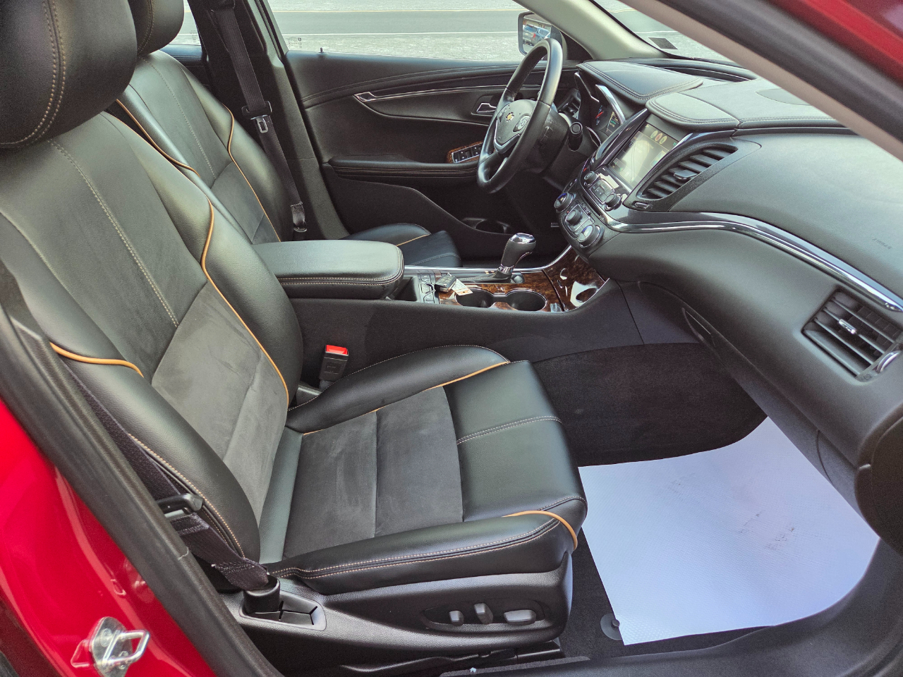 Chevrolet Impala 1LT 2014