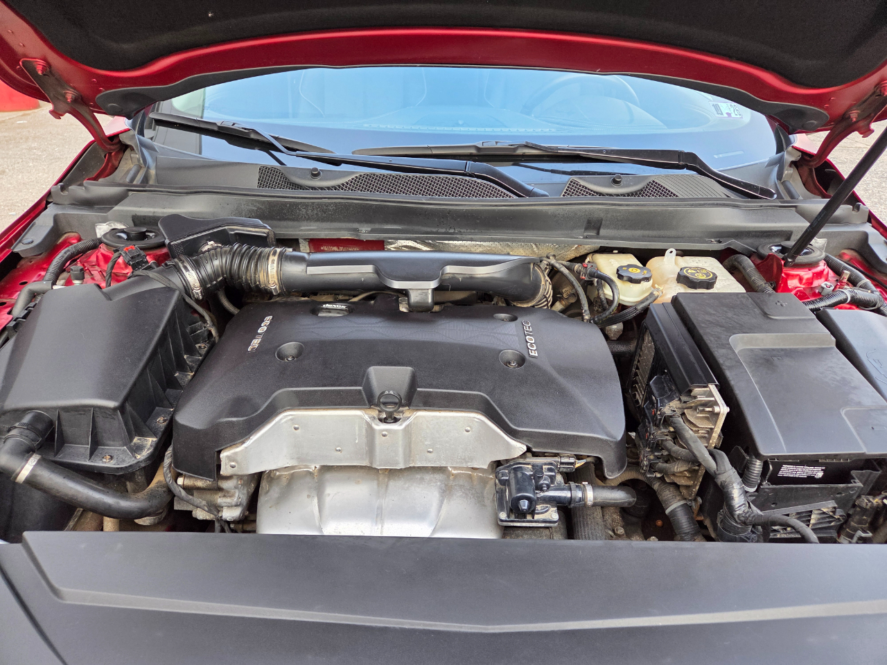 Chevrolet Impala 1LT 2014