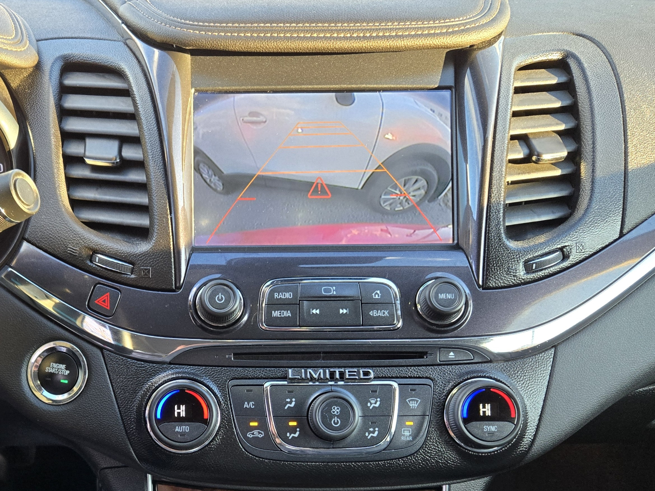 Chevrolet Impala 1LT 2014