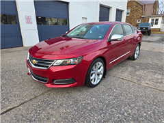2014 Chevrolet Impala 