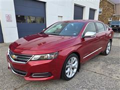2014 Chevrolet Impala 