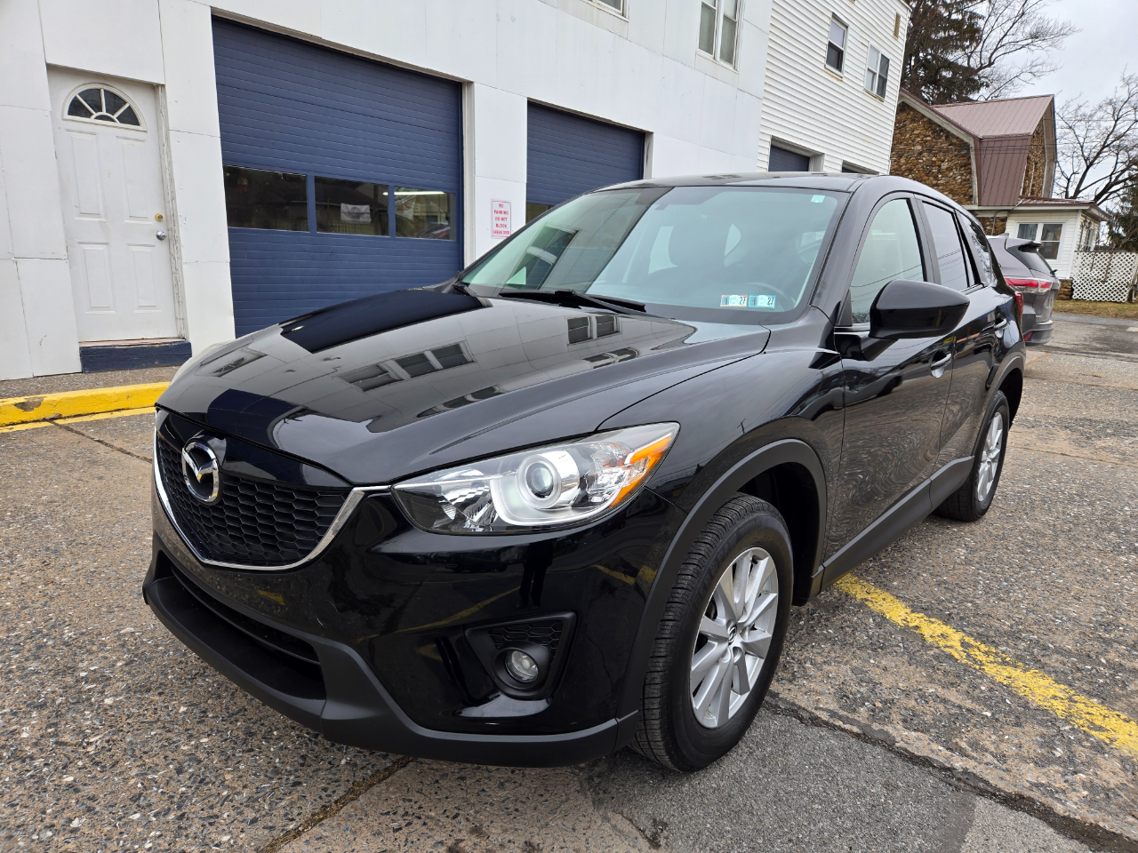 Mazda CX-5 Touring AWD 2015