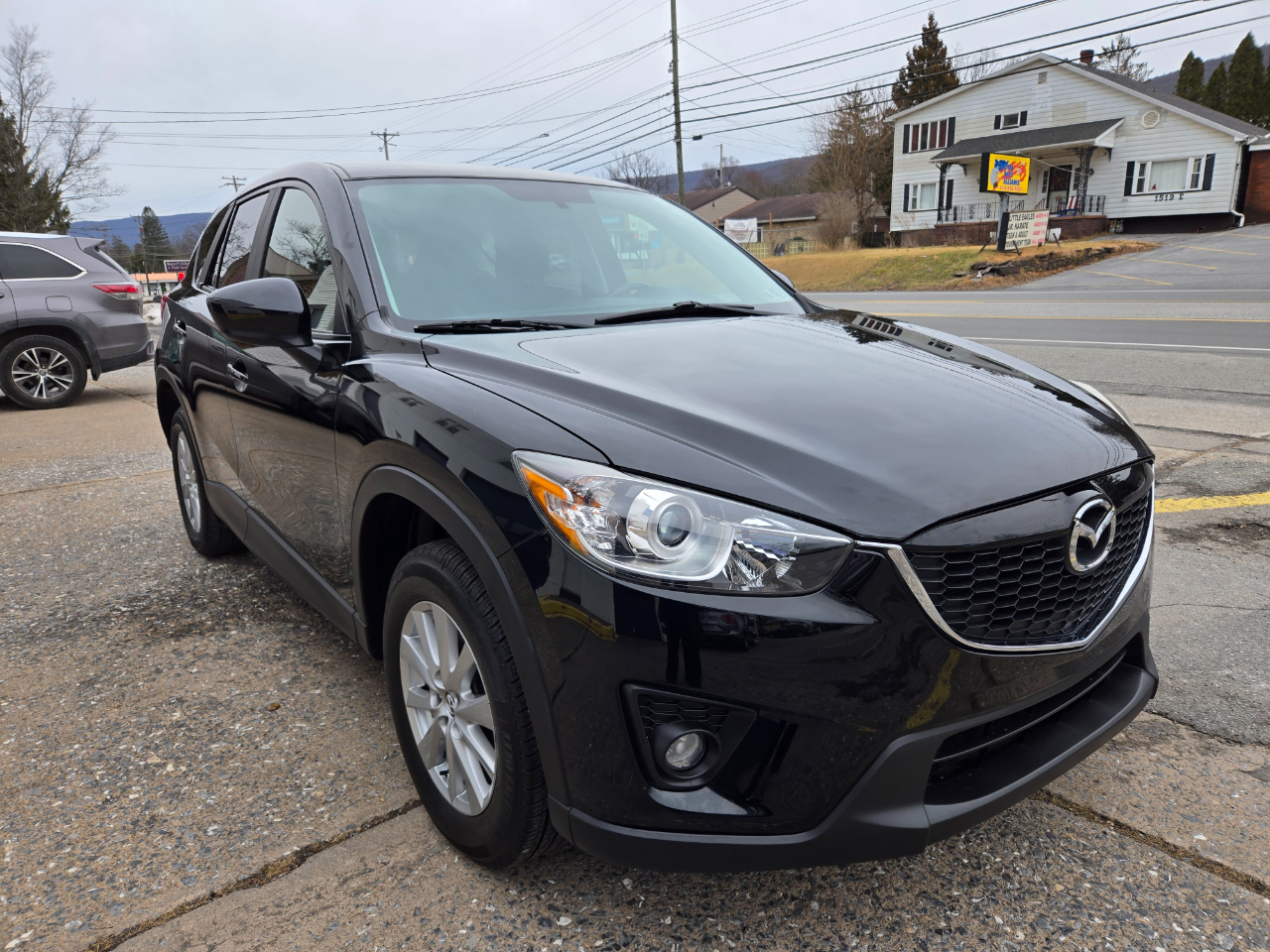 Mazda CX-5 Touring AWD 2015