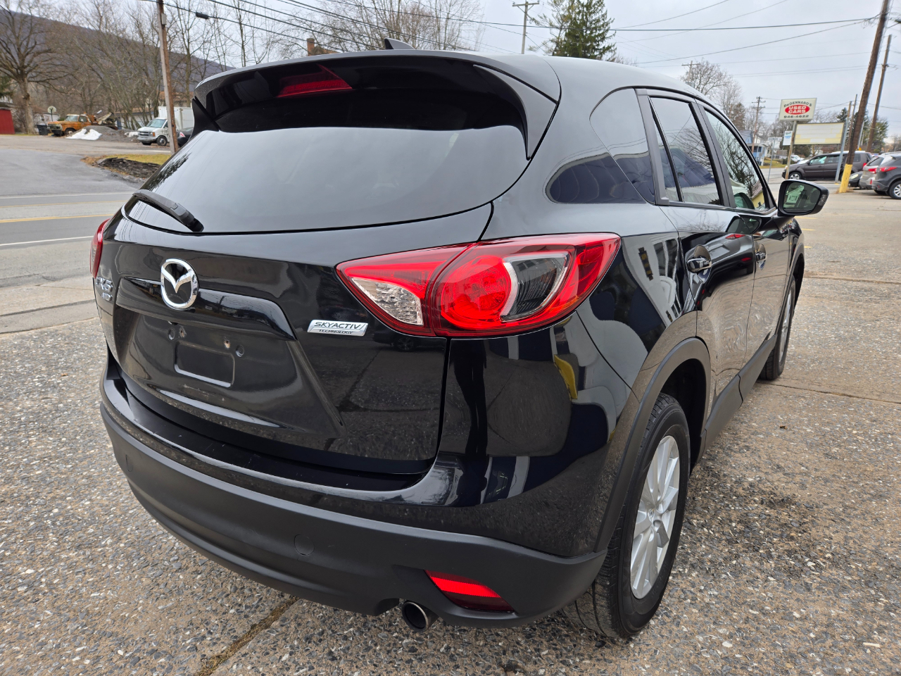 Mazda CX-5 Touring AWD 2015