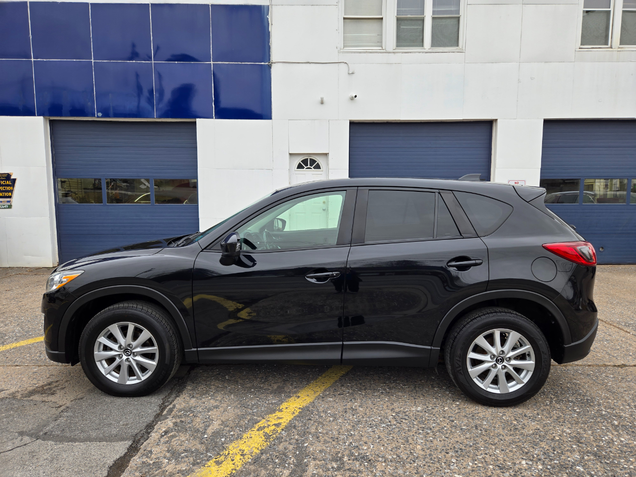 Mazda CX-5 Touring AWD 2015