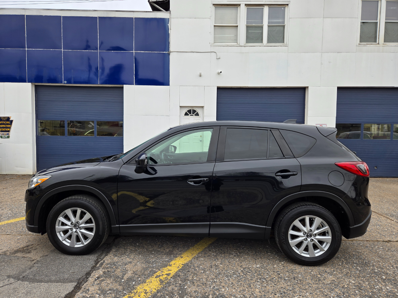 Mazda CX-5 Touring AWD 2015