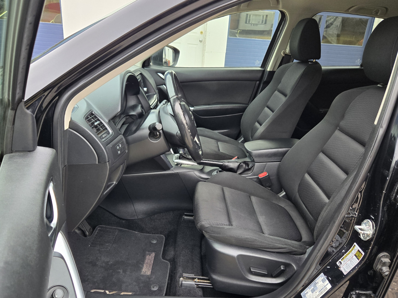 Mazda CX-5 Touring AWD 2015