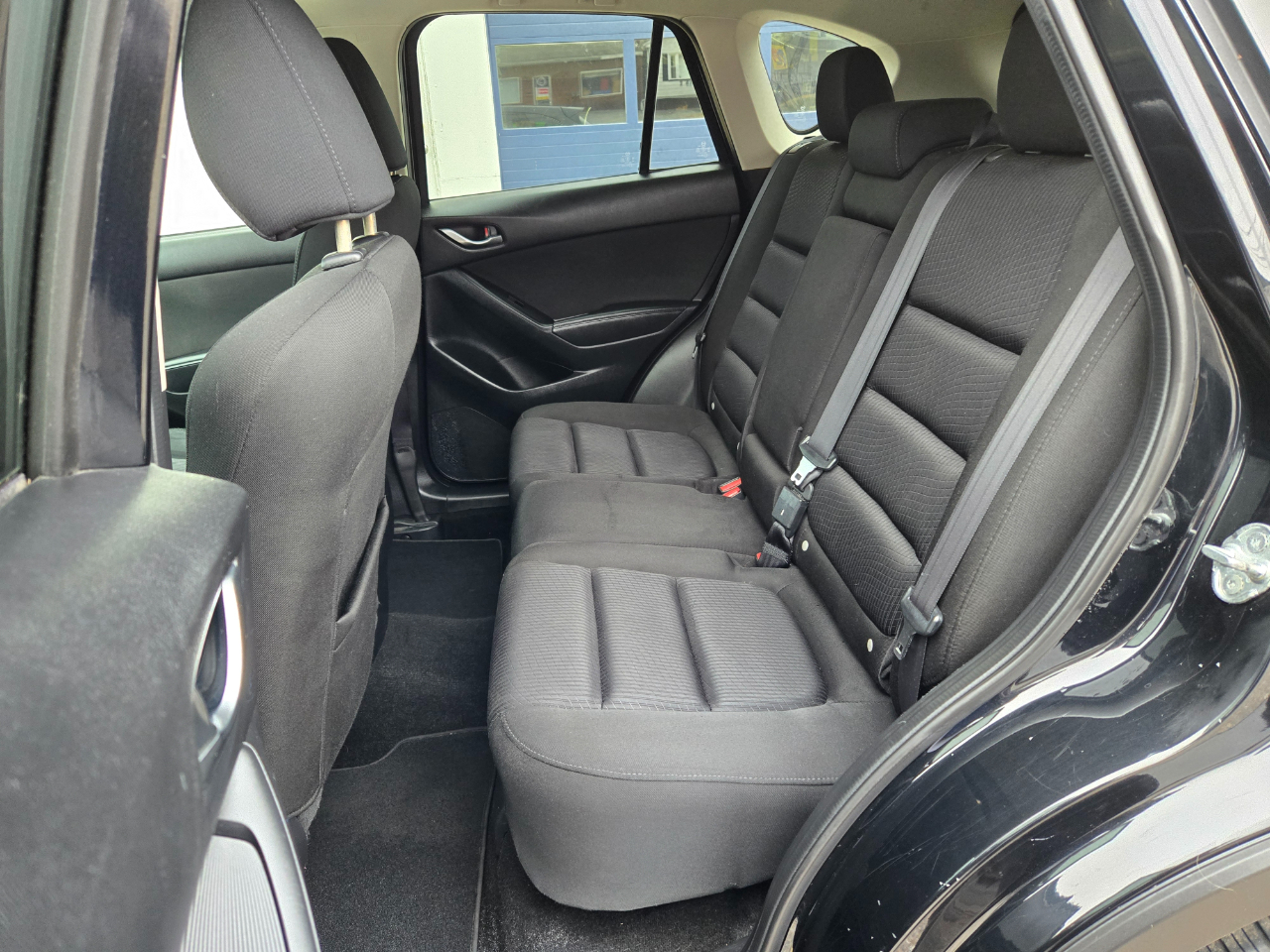 Mazda CX-5 Touring AWD 2015