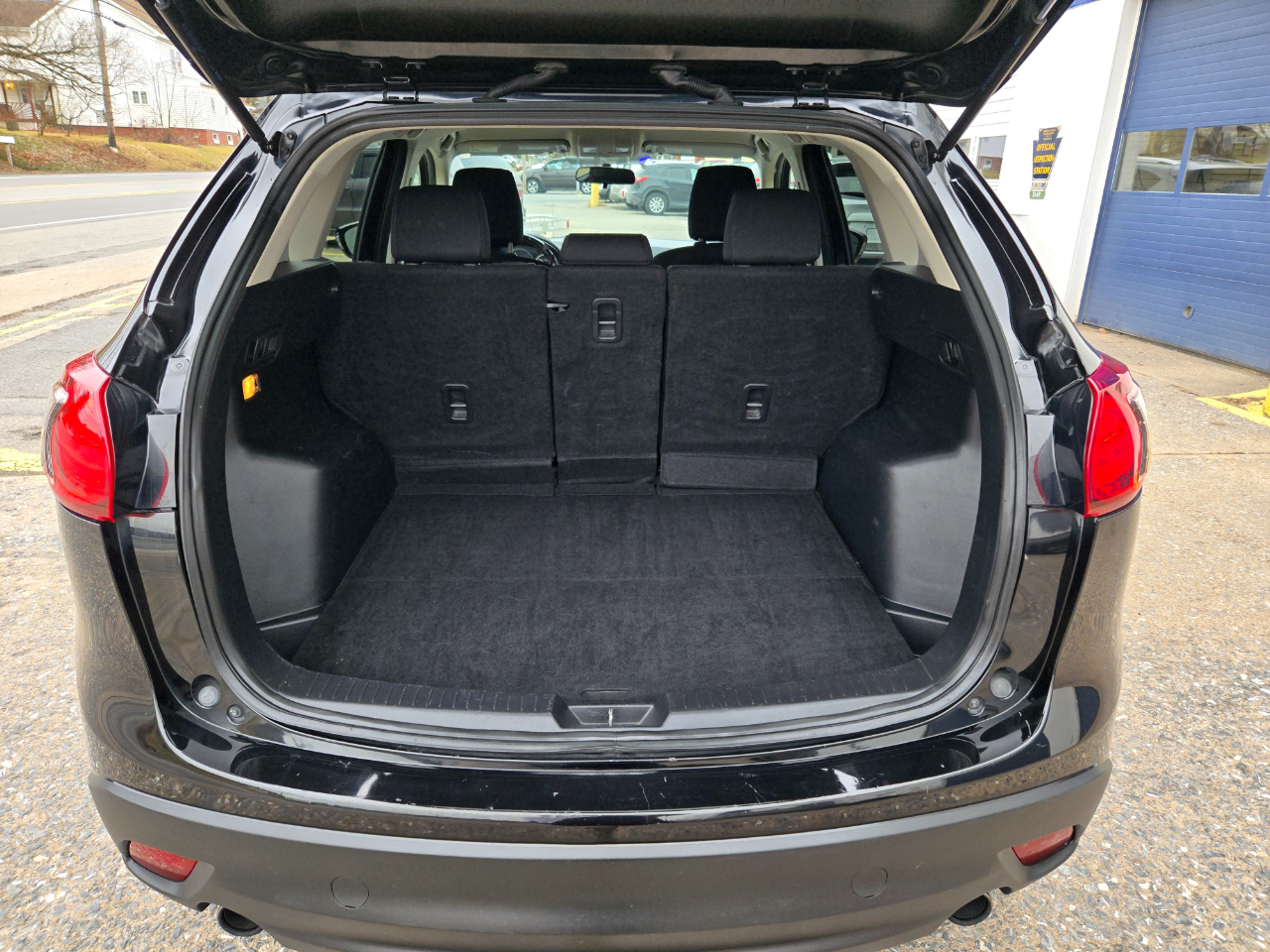 Mazda CX-5 Touring AWD 2015