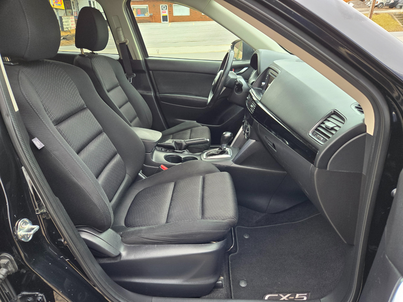 Mazda CX-5 Touring AWD 2015