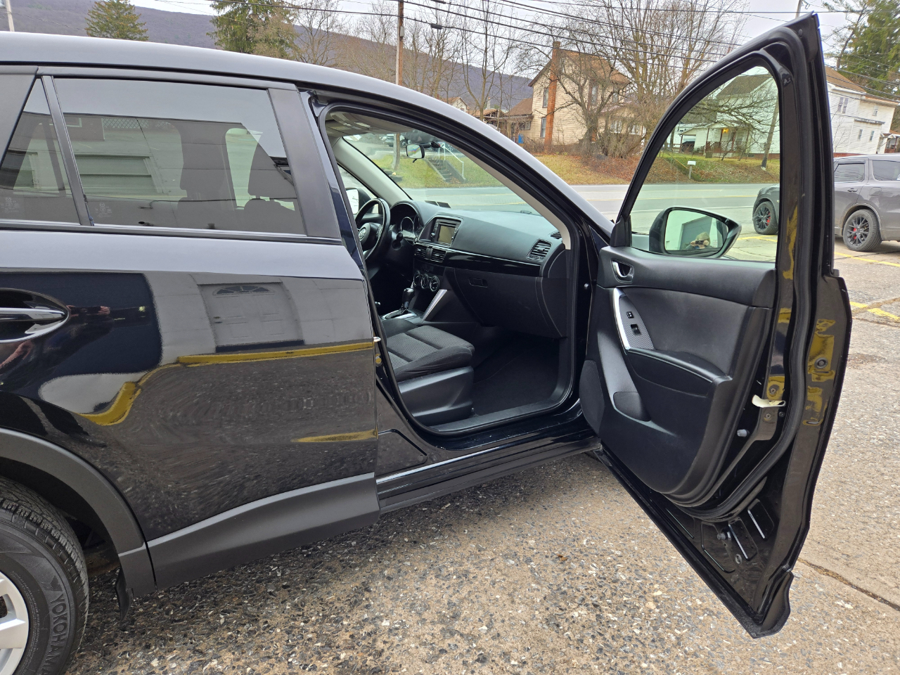 Mazda CX-5 Touring AWD 2015