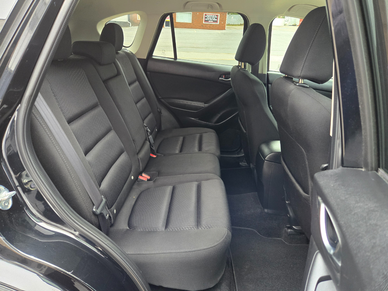 Mazda CX-5 Touring AWD 2015