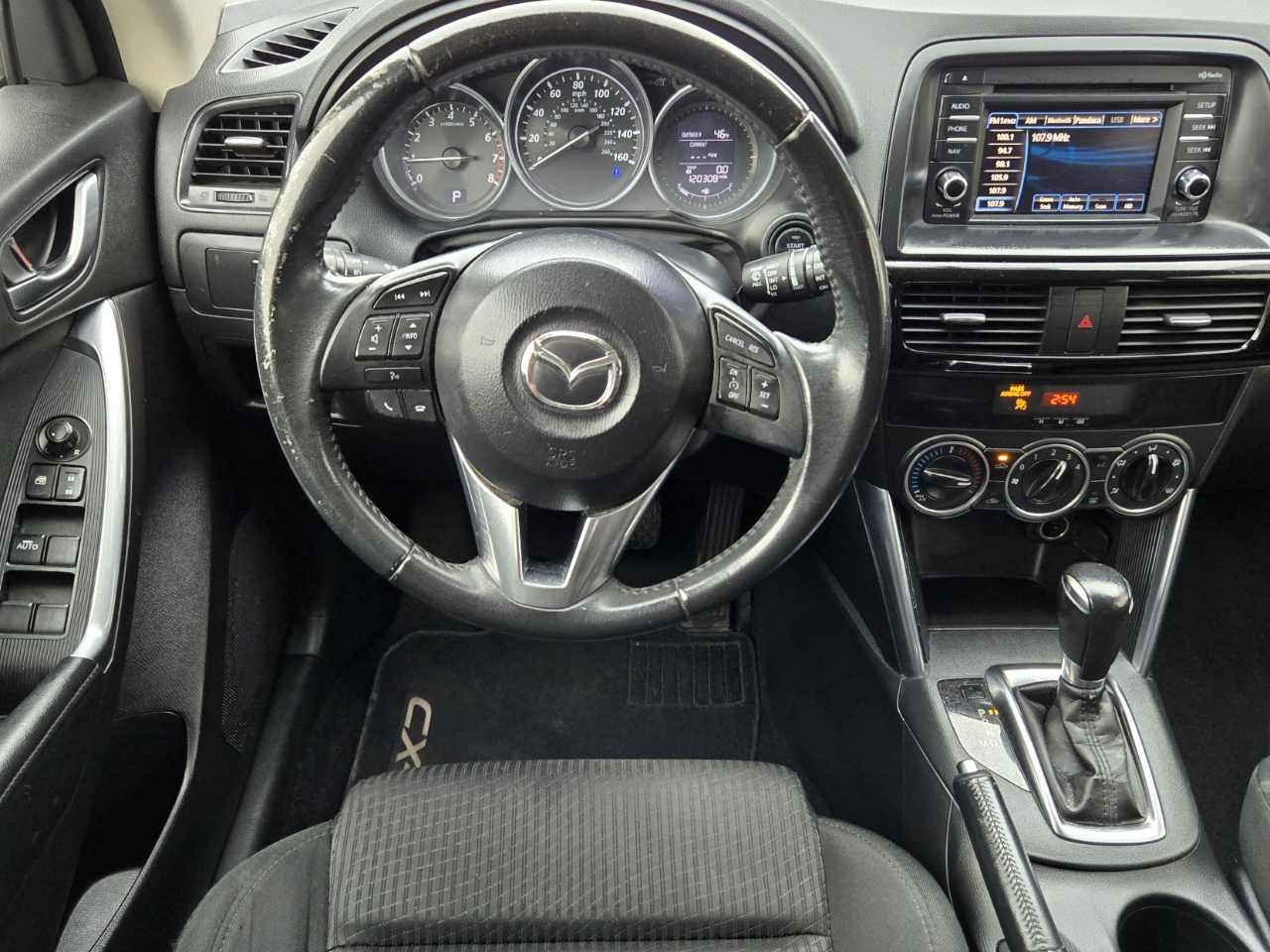 Mazda CX-5 Touring AWD 2015