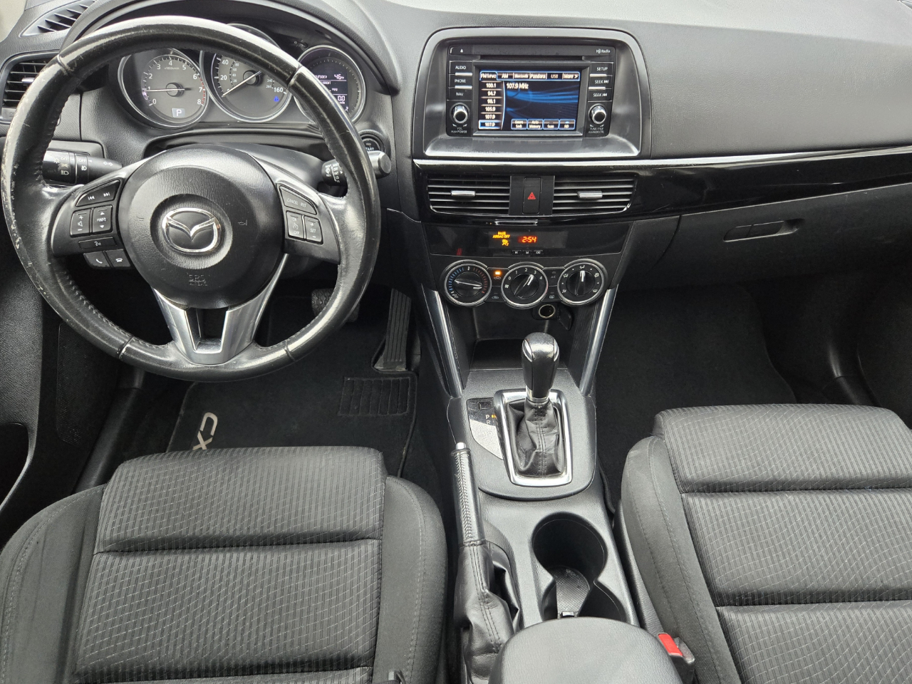 Mazda CX-5 Touring AWD 2015