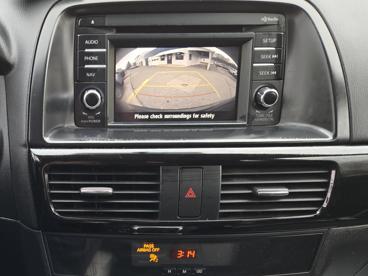 Mazda CX-5 Touring AWD 2015