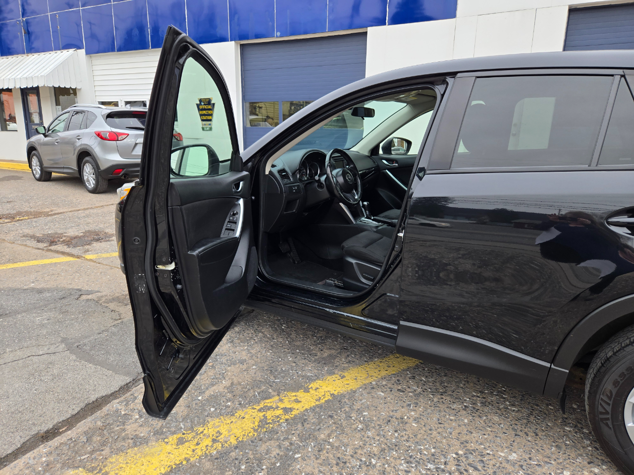 Mazda CX-5 Touring AWD 2015