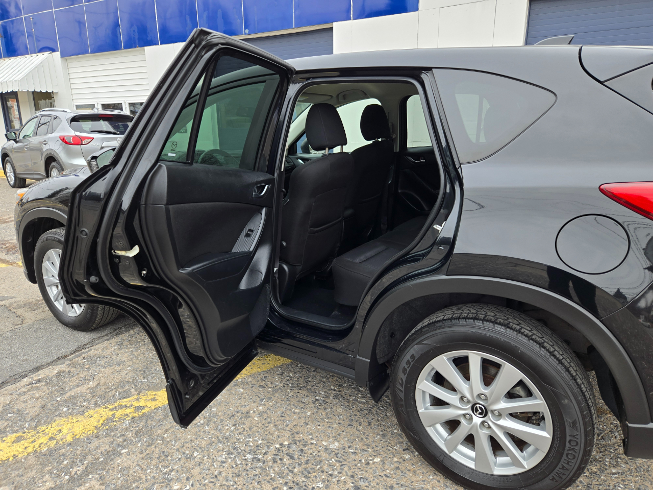 Mazda CX-5 Touring AWD 2015